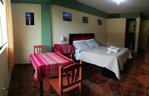 Artesonraju Hostel Huaraz