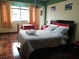 Artesonraju Hostel Huaraz
