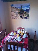 Artesonraju Hostel Huaraz