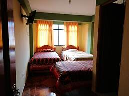 Artesonraju Hostel Huaraz