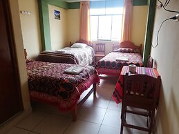 Artesonraju Hostel Huaraz