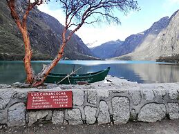 Artesonraju Hostel Huaraz