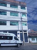 Artesonraju Hostel Huaraz
