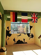 Artesonraju Hostel Huaraz