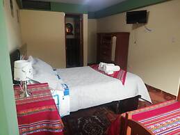 Artesonraju Hostel Huaraz