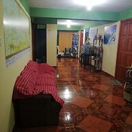 Artesonraju Hostel Huaraz