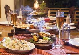 Oxygen Resorts Thekkady