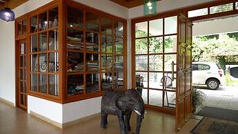 Oxygen Resorts Thekkady