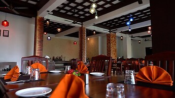 Oxygen Resorts Thekkady