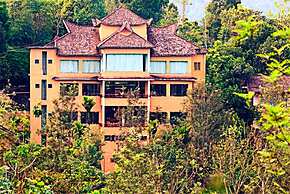 Oxygen Resorts Thekkady