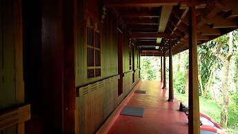 Oxygen Resorts Thekkady