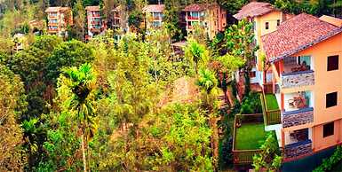 Oxygen Resorts Thekkady