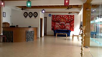 Oxygen Resorts Thekkady