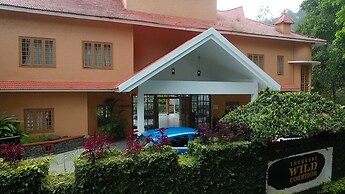 Oxygen Resorts Thekkady