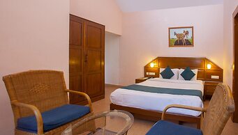 Oxygen Resorts Thekkady