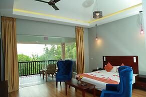 Oxygen Resorts Thekkady