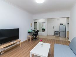 iFamily Apartment Hongfeng Branch