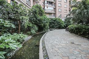 Ellies Apartment Biyun Branch