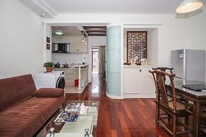 Ellies Apartment Biyun Branch