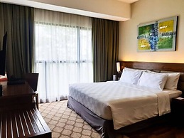 Swiss-Belresort Dago Heritage