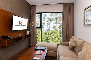 Swiss-Belresort Dago Heritage