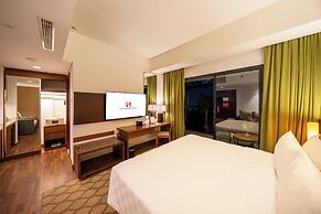 Swiss-Belresort Dago Heritage