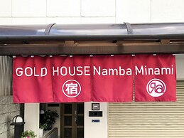Gold House Namba Minami
