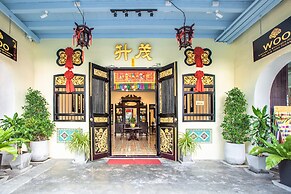 Woo Gallery and Boutique Hotel