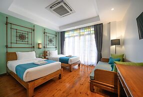 Woo Gallery and Boutique Hotel