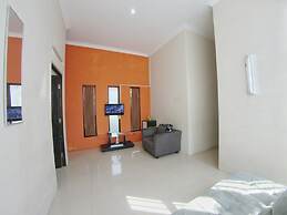 The Batu Villas No 10 near Museum Angkut