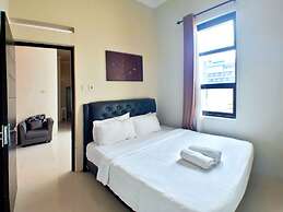 The Batu Villas No 10 near Museum Angkut