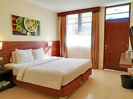 The Batu Villas No 2 near Jatim Park