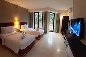 The Batu Villas No 2 near Jatim Park