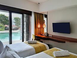 The Batu Villas No 2 near Jatim Park