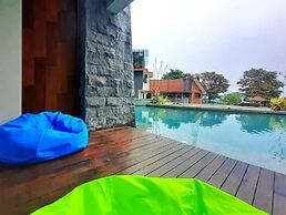 The Batu Villas No 2 near Jatim Park