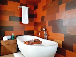 The Batu Villas No 2 near Jatim Park