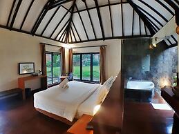 The Batu Villas No 2 near Jatim Park