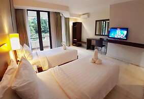 The Batu Villas No 2 near Jatim Park