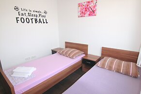 Apartments Jesen Augustin