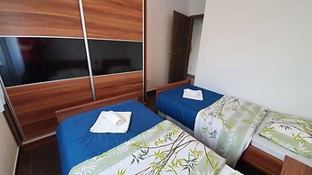 Apartments Jesen Augustin