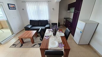 Apartments Jesen Augustin