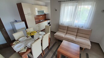 Apartments Jesen Augustin