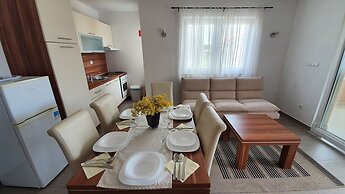 Apartments Jesen Augustin