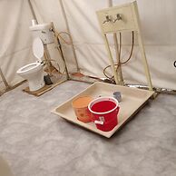 Kumbh Mela Vedic Tents