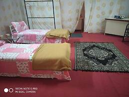 Kumbh Mela Vedic Tents