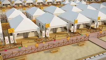 Kumbh Mela Vedic Tents