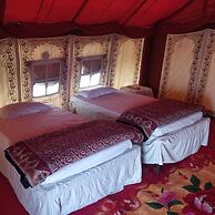 Kumbh Mela Vedic Tents