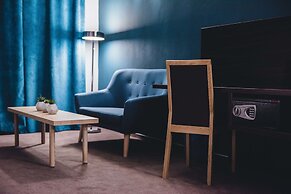 BOUTIQUE HOTEL11 with rooftop SPA