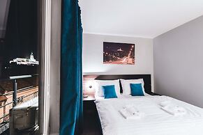 BOUTIQUE HOTEL11 with rooftop SPA
