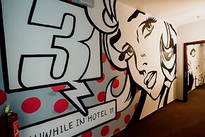 BOUTIQUE HOTEL11 with rooftop SPA
